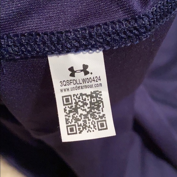 UA Patriots 1/4 Zip - Picture 7 of 7